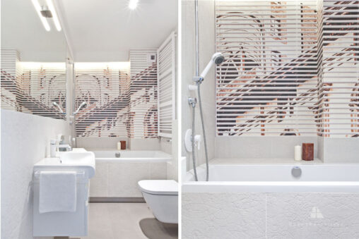 Apartament na wynajem projektowanie Poznań